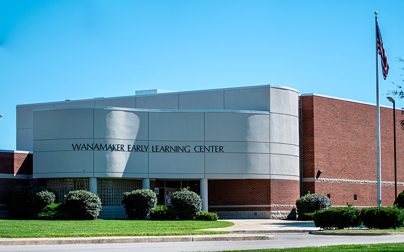 Wanamaker Early Learning Center