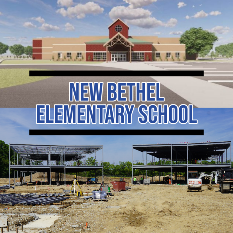 FTCSC names the new school, New Bethel Elementary Franklin Township