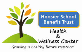 Hoosier School Benefit Trust, Health and Wellness Center logo